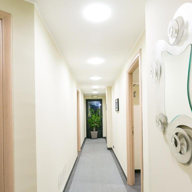 Hotel Residenza Gra 21 - Appartamento con 1 Camera da Letto (2 Adulti) - 6