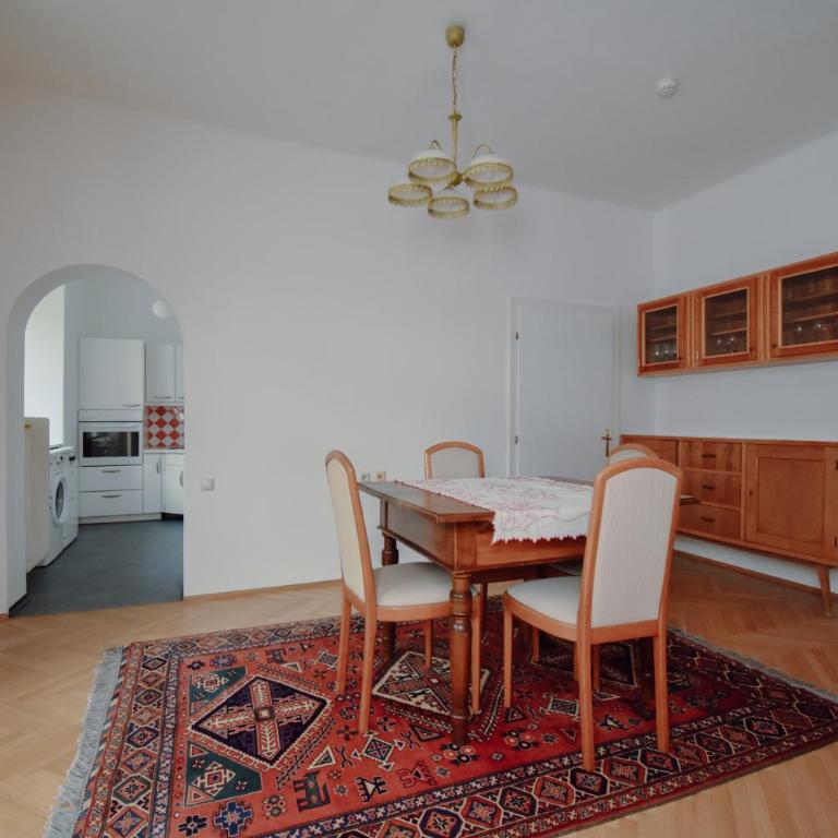 Altbauwohnung in städtischer Ruhelage - Apartment mit 1 Schlafzimmer - 7