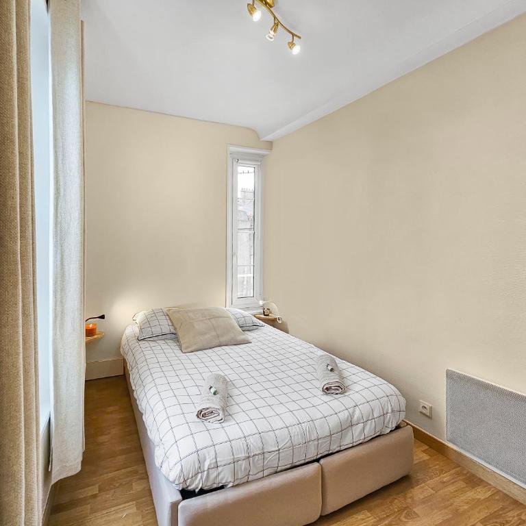 Entre Polyclinique et Gare Wi-Fi - Appartement 1 Chambre - Vue sur Ville - 14