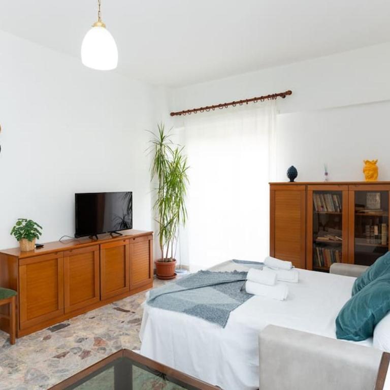 80m dal Mare, Offerta Estate, 2 Suite Vista Mare in Centro a Pescara - Appartamento con 2 Camere da Letto e Vista Mare - 21