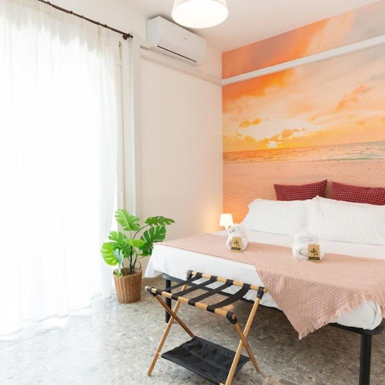 80m dal Mare, Offerta Estate, 2 Suite Vista Mare in Centro a Pescara - Appartamento con 2 Camere da Letto e Vista Mare - 2
