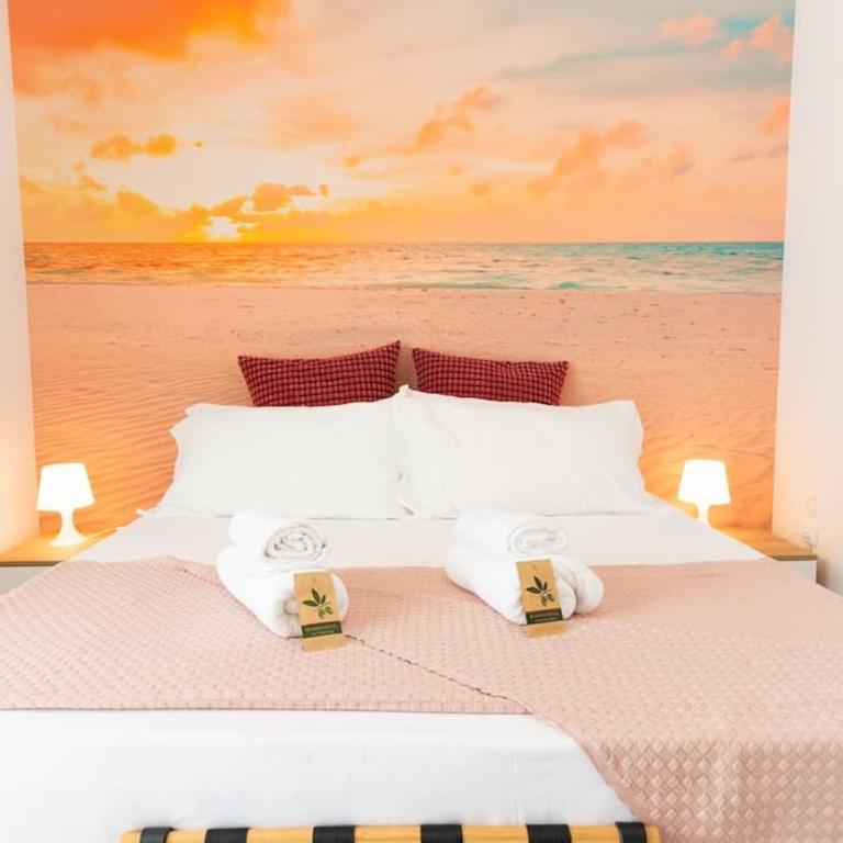 80m dal Mare, Offerta Estate, 2 Suite Vista Mare in Centro a Pescara - Appartamento con 2 Camere da Letto e Vista Mare - 5