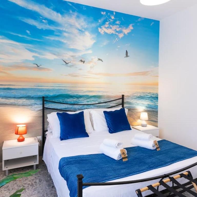 80m dal Mare, Offerta Estate, 2 Suite Vista Mare in Centro a Pescara - Appartamento con 2 Camere da Letto e Vista Mare - 17