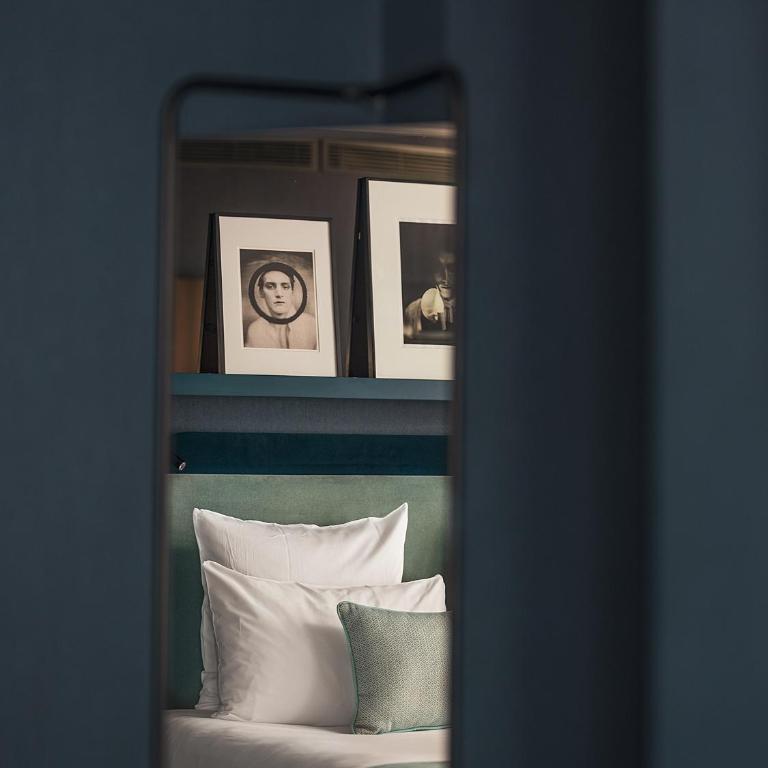 Bob Hotel - Chambre Double Standard - 8