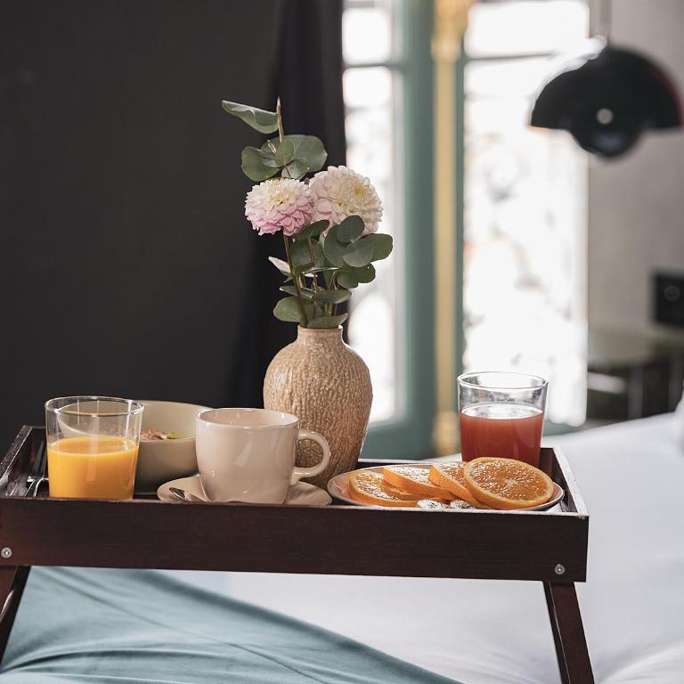 Bob Hotel - Chambre Double Standard - 7