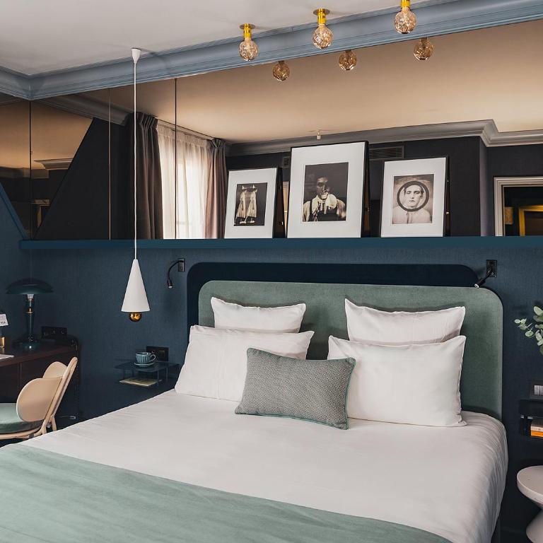 Bob Hotel - Chambre Double Standard - 6