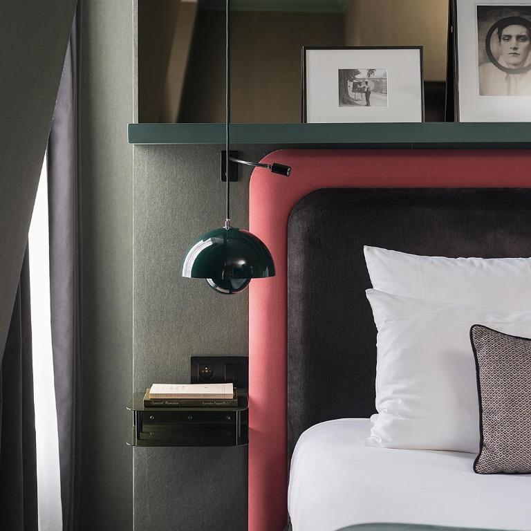 Bob Hotel - Chambre Double Standard - 10