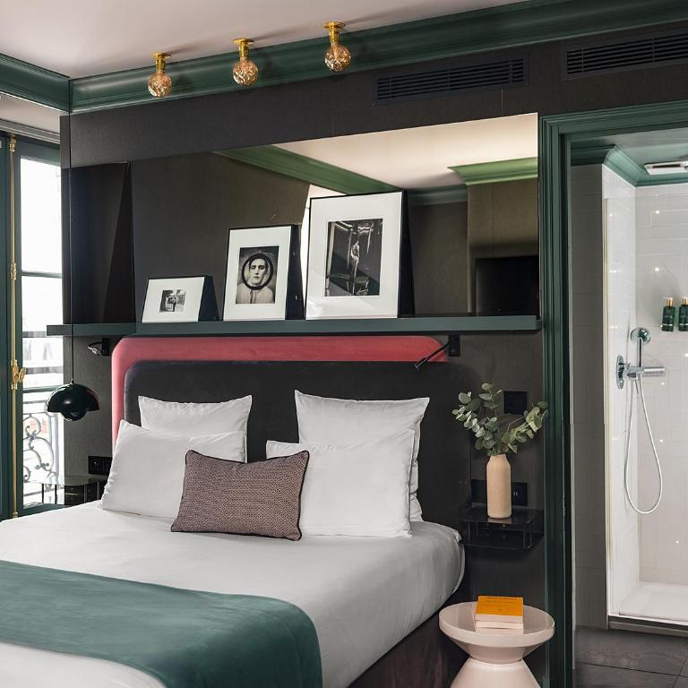Bob Hotel - Chambre Double Standard - 11