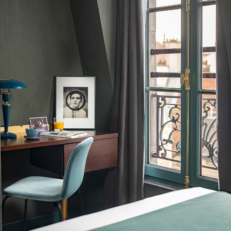 Bob Hotel - Chambre Double Standard - 5