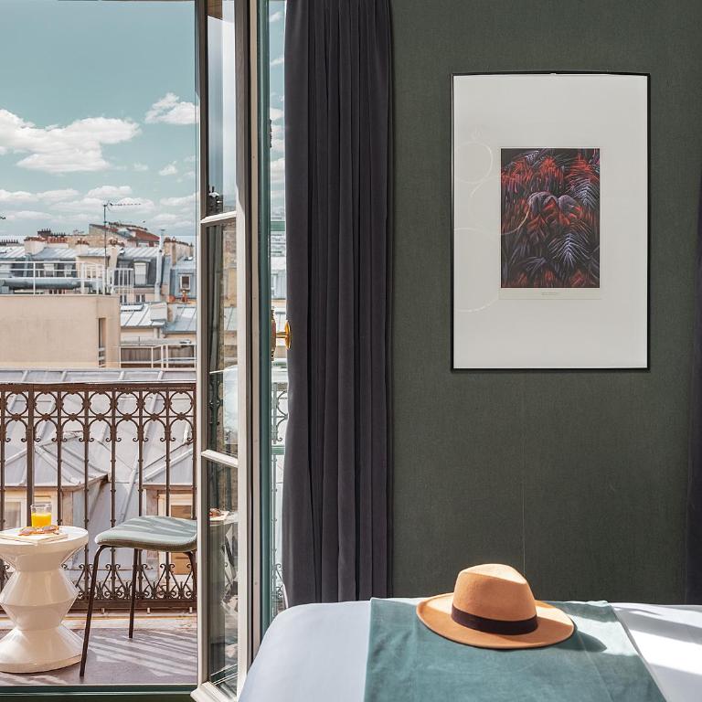 Bob Hotel - Chambre Double Standard - 1