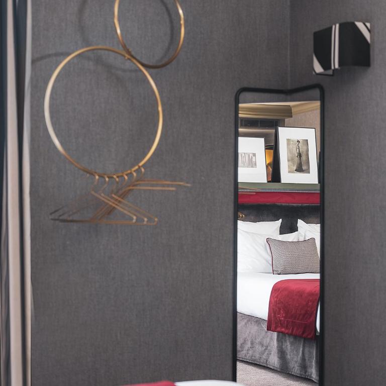 Bob Hotel - Chambre Double Supérieure - 6