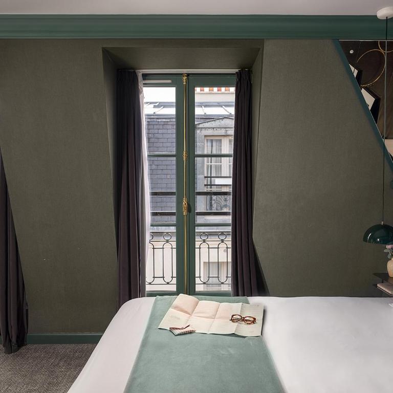 Bob Hotel - Chambre Double Supérieure - 3