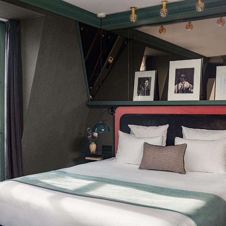 Bob Hotel - Chambre Double Supérieure - 5