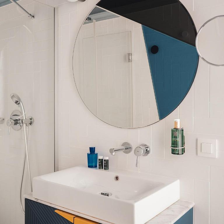 Bob Hotel - Chambre Double - 1