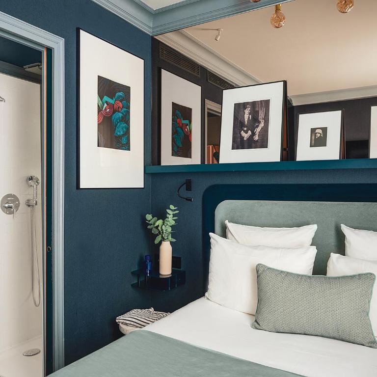 Bob Hotel - Chambre Double - 4