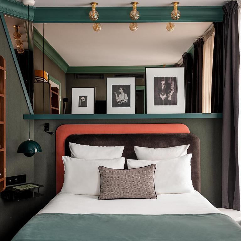 Bob Hotel - Chambre Double - 5