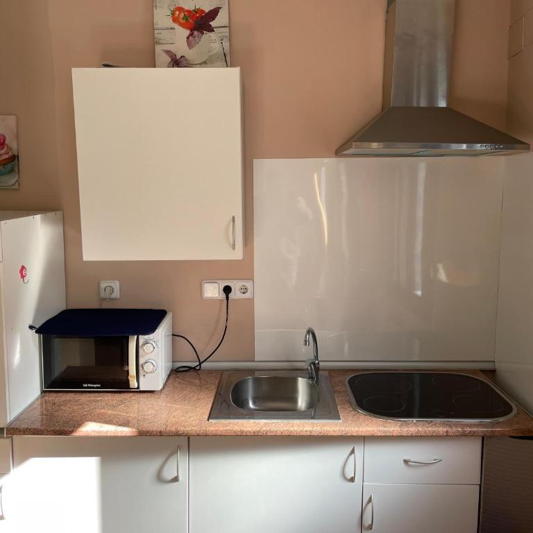 DUPLEX SAGASTA Apartamentos-Sagasta - Duplex Apartment - 56