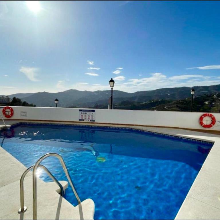 La vista encantada - Apartamento con vistas a las montañas - 6