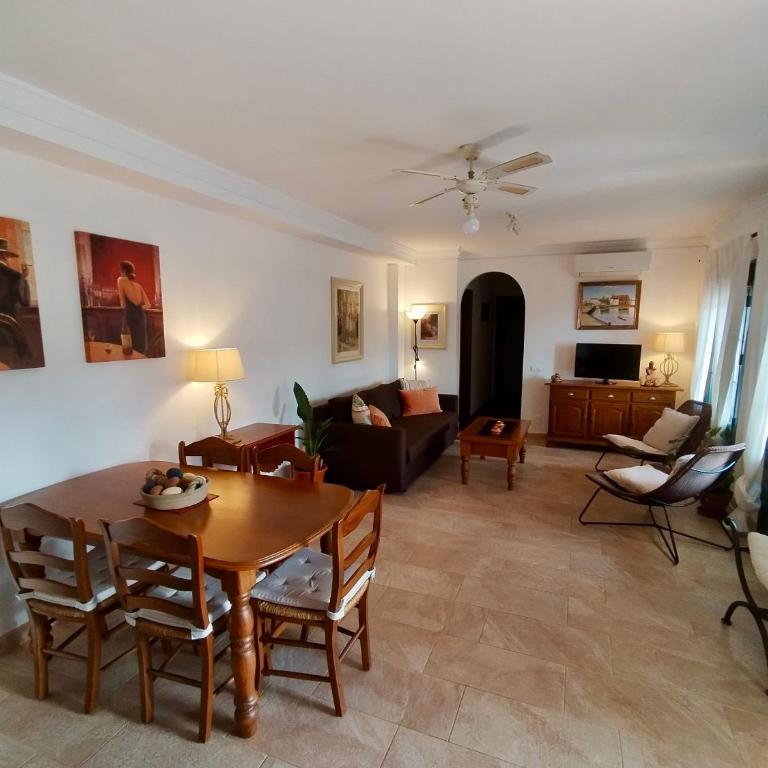 La vista encantada - Apartamento con vistas a las montañas - 9