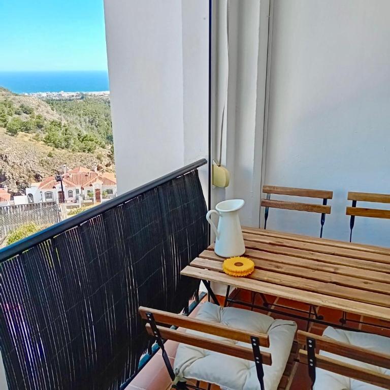 La vista encantada - Apartamento con vistas a las montañas - 10
