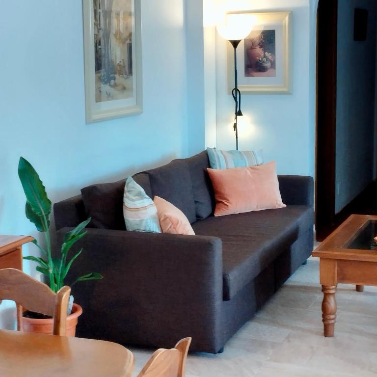 La vista encantada - Apartamento con vistas a las montañas - 14