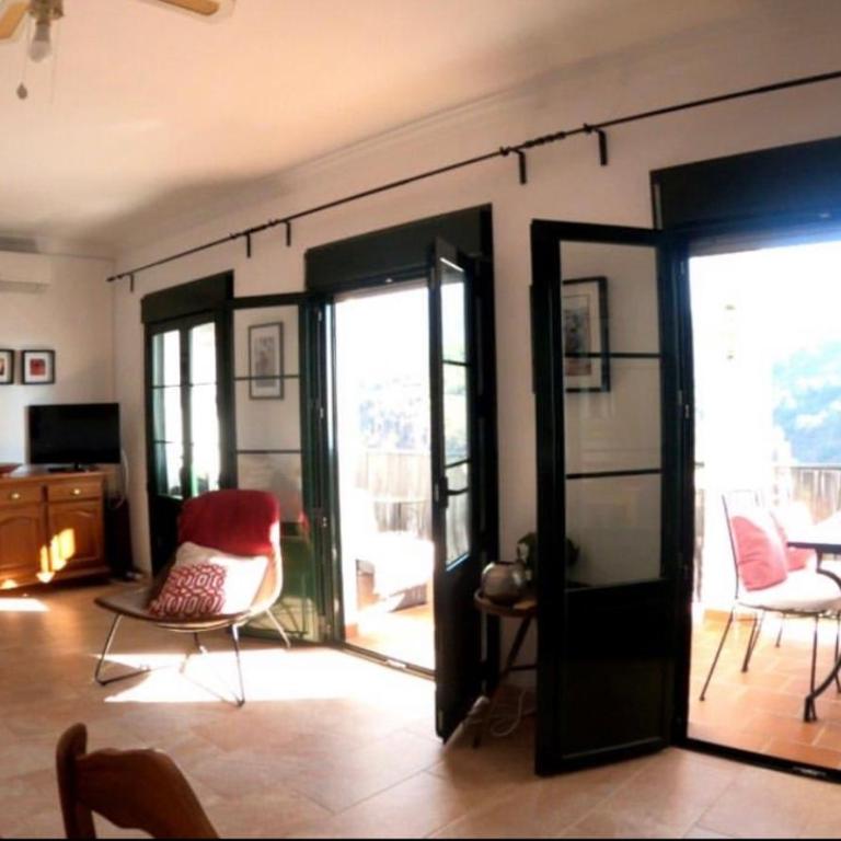 La vista encantada - Apartamento con vistas a las montañas - 15