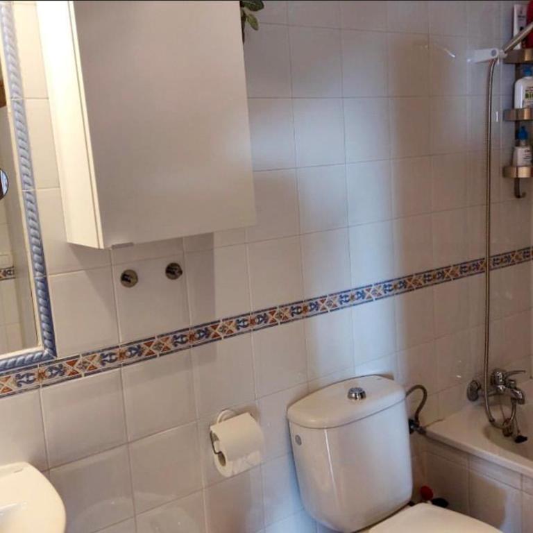 La vista encantada - Apartamento con vistas a las montañas - 16