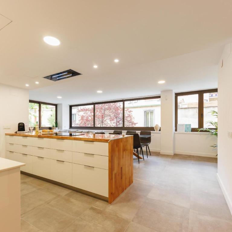 Bravissimo Turbau Entresol B, with 3 bedrooms - Apartamento de 3 dormitorios - 23