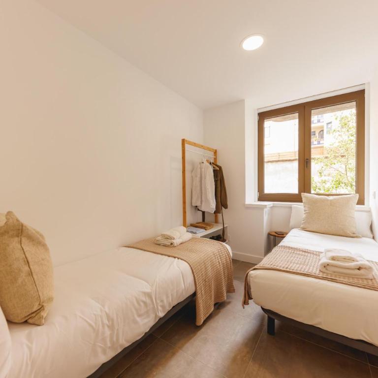Bravissimo Turbau Entresol B, with 3 bedrooms - Apartamento de 3 dormitorios - 7