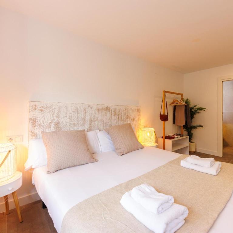 Bravissimo Turbau Entresol B, with 3 bedrooms - Apartamento de 3 dormitorios - 11
