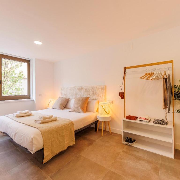 Bravissimo Turbau Entresol B, with 3 bedrooms - Apartamento de 3 dormitorios - 5