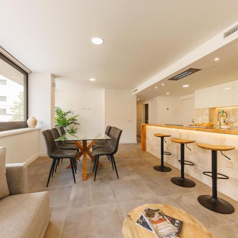 Bravissimo Turbau Entresol B, with 3 bedrooms - Apartamento de 3 dormitorios - 33