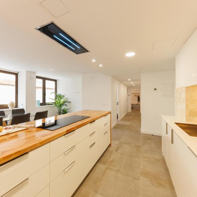 Bravissimo Turbau Entresol B, with 3 bedrooms - Apartamento de 3 dormitorios - 3