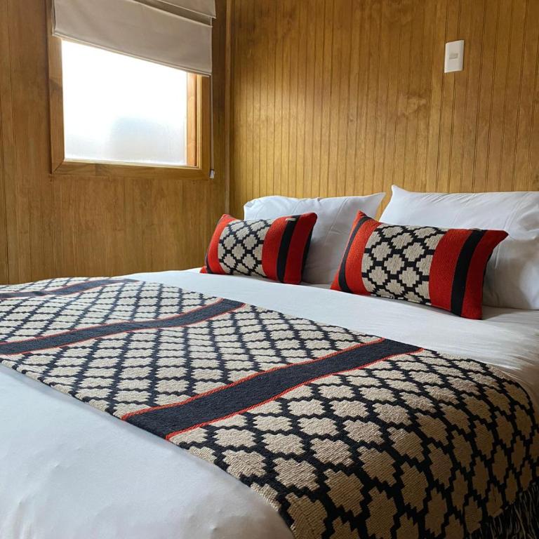 Hostal Lago Cóndor Patagonia - Double or Twin Room - 7