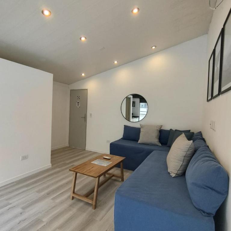 Recoleta Suites - Habitación Cuádruple con balcón - 8