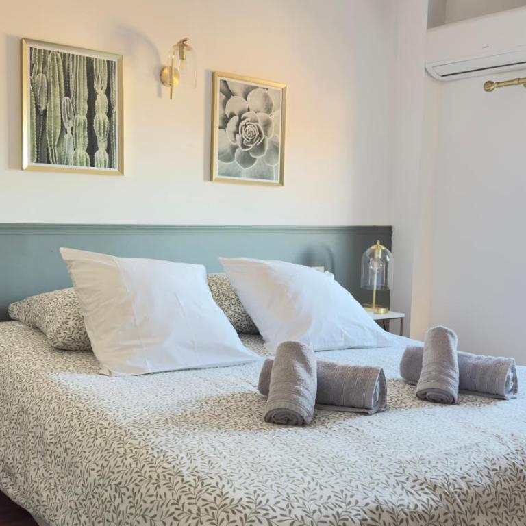 Appartement climatisé 2 chambres Centre historique - Appartamento con 2 Camere da Letto - 22