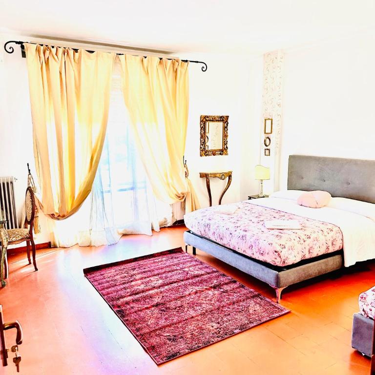 Cisanello Guest House - Triple Room with Private Bathroom And Balcony - 4