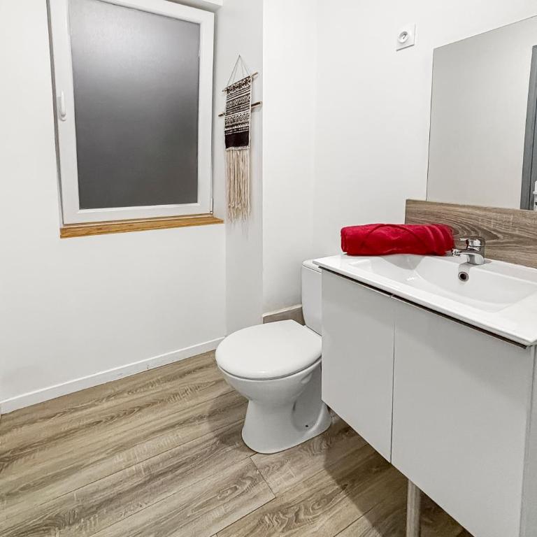 Studio Cosy au coeur de Boulogne - Studio mit Queensize-Bett - 2
