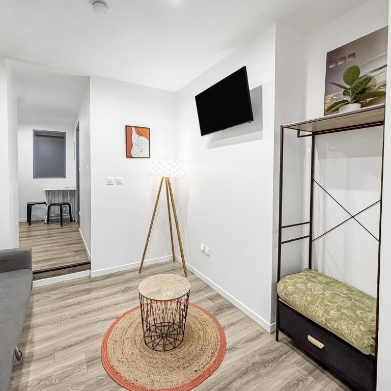 Studio Cosy au coeur de Boulogne - Studio mit Queensize-Bett - 5