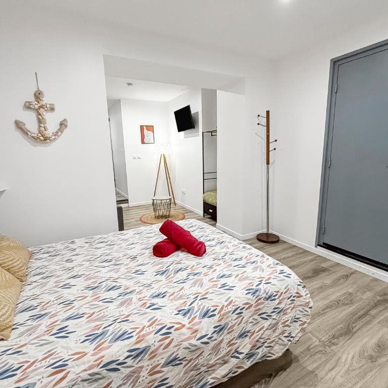 Studio Cosy au coeur de Boulogne - Studio mit Queensize-Bett - 13
