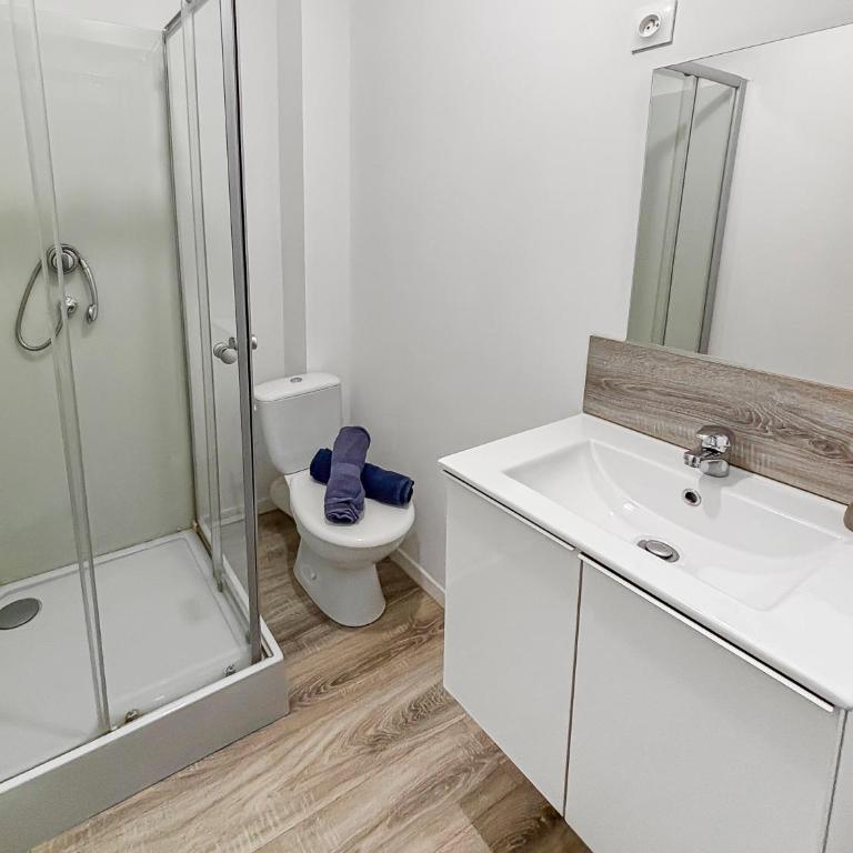 Studio Cosy au coeur de Boulogne - Standard Studio - 9