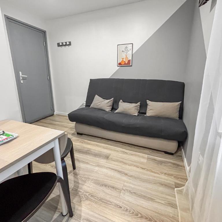 Studio Cosy au coeur de Boulogne - Standard Studio - 6