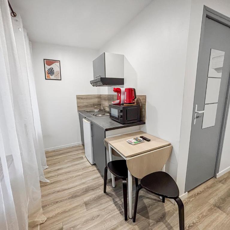 Studio Cosy au coeur de Boulogne - Standard Studio - 5