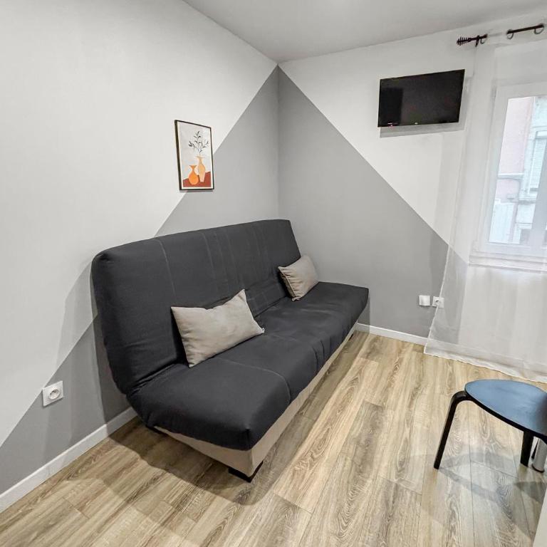 Studio Cosy au coeur de Boulogne - Standard Studio - 14