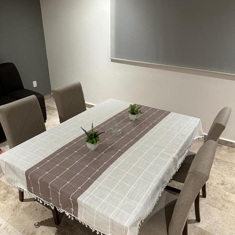 Green view - One-Bedroom Apartment - 23