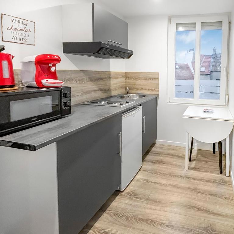 Studio Cosy au coeur de Boulogne - Standard Studio - 7