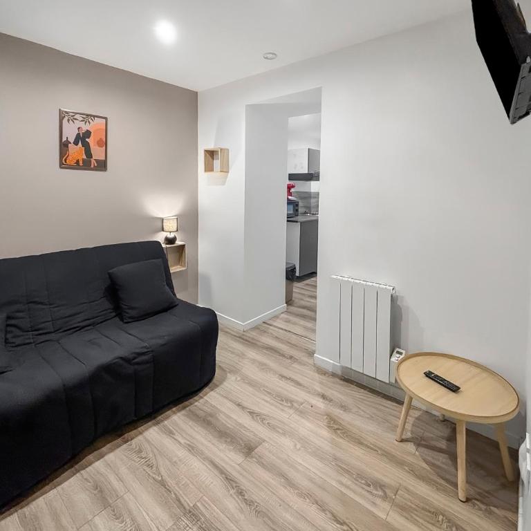 Studio Cosy au coeur de Boulogne - Standard Studio - 12