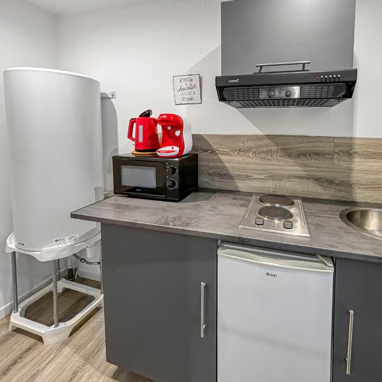 Studio Cosy au coeur de Boulogne - Standard Studio - 6