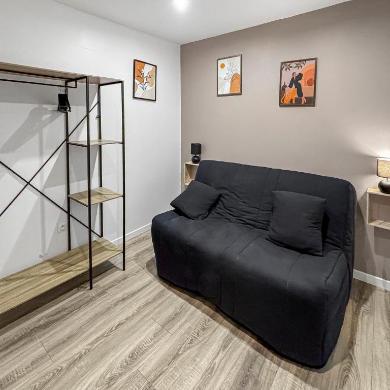Studio Cosy au coeur de Boulogne - Standard Studio - 5