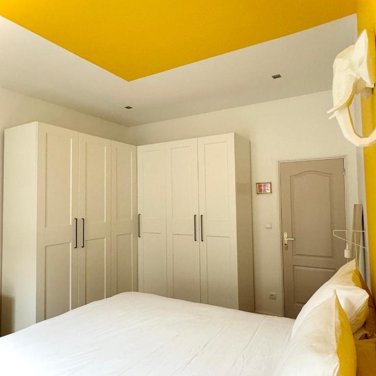 L'abreuvoir - Appartement Hypercentre Metz - One-Bedroom Apartment - 10